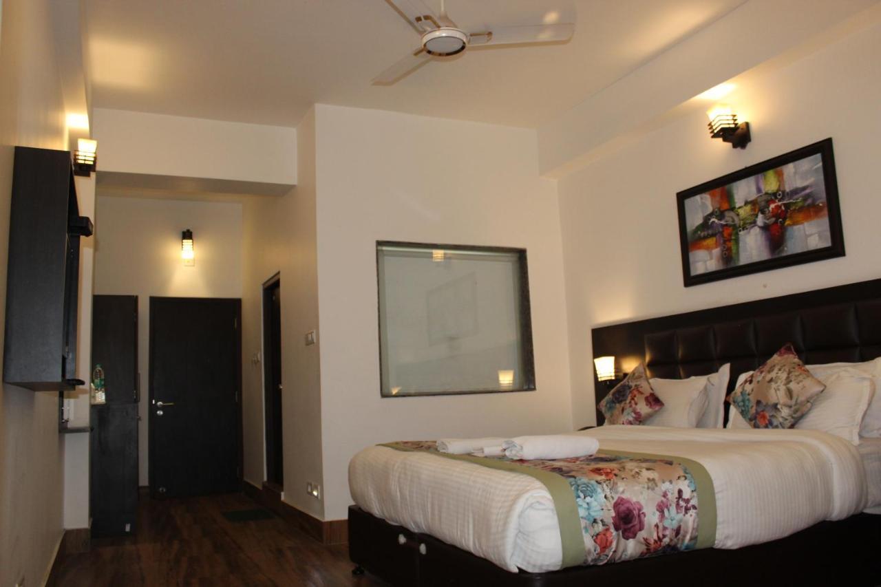 The Leenor Regency Gangtok Extérieur photo