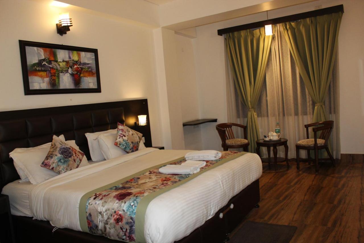 The Leenor Regency Gangtok Extérieur photo