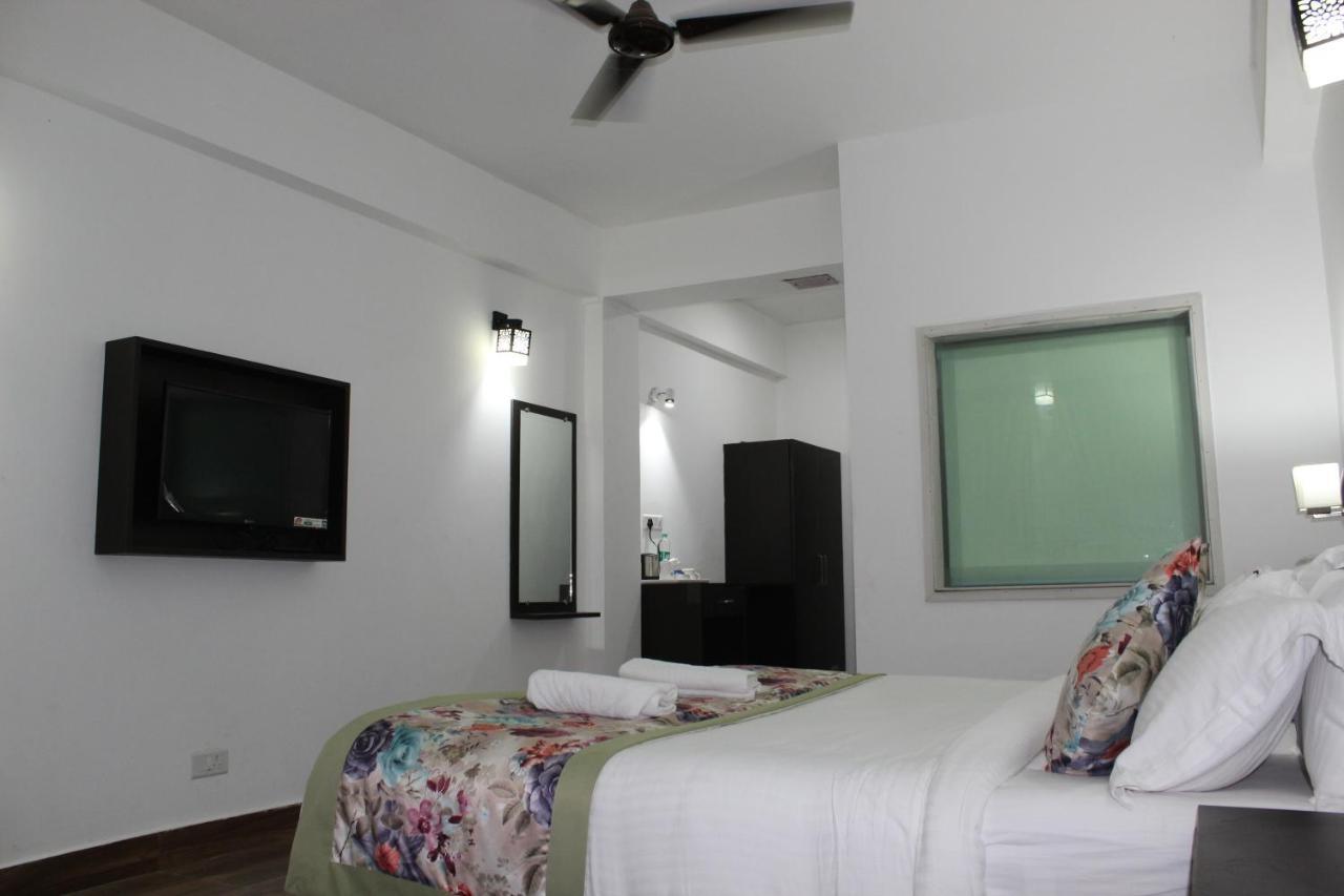 The Leenor Regency Gangtok Extérieur photo