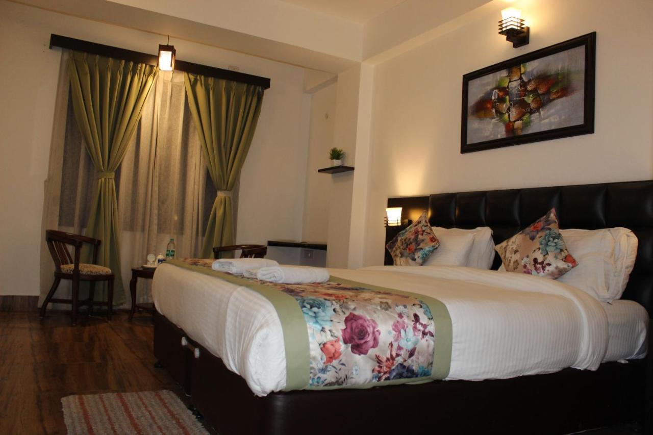 The Leenor Regency Gangtok Extérieur photo