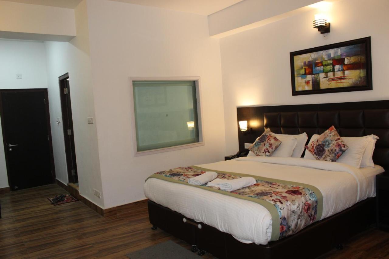The Leenor Regency Gangtok Extérieur photo
