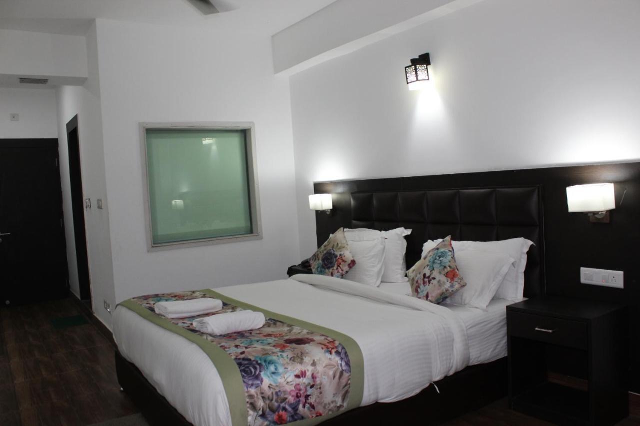 The Leenor Regency Gangtok Extérieur photo