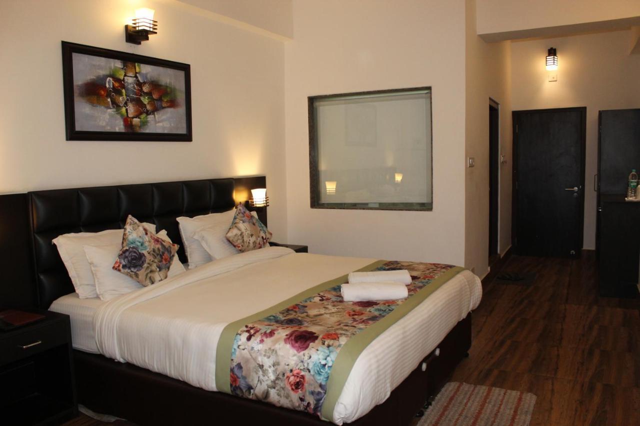 The Leenor Regency Gangtok Extérieur photo