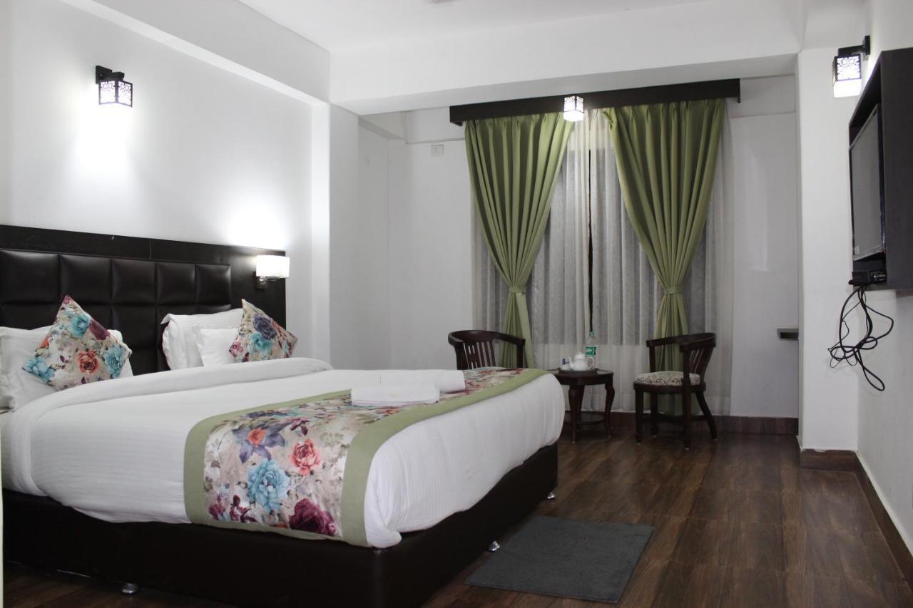 The Leenor Regency Gangtok Extérieur photo