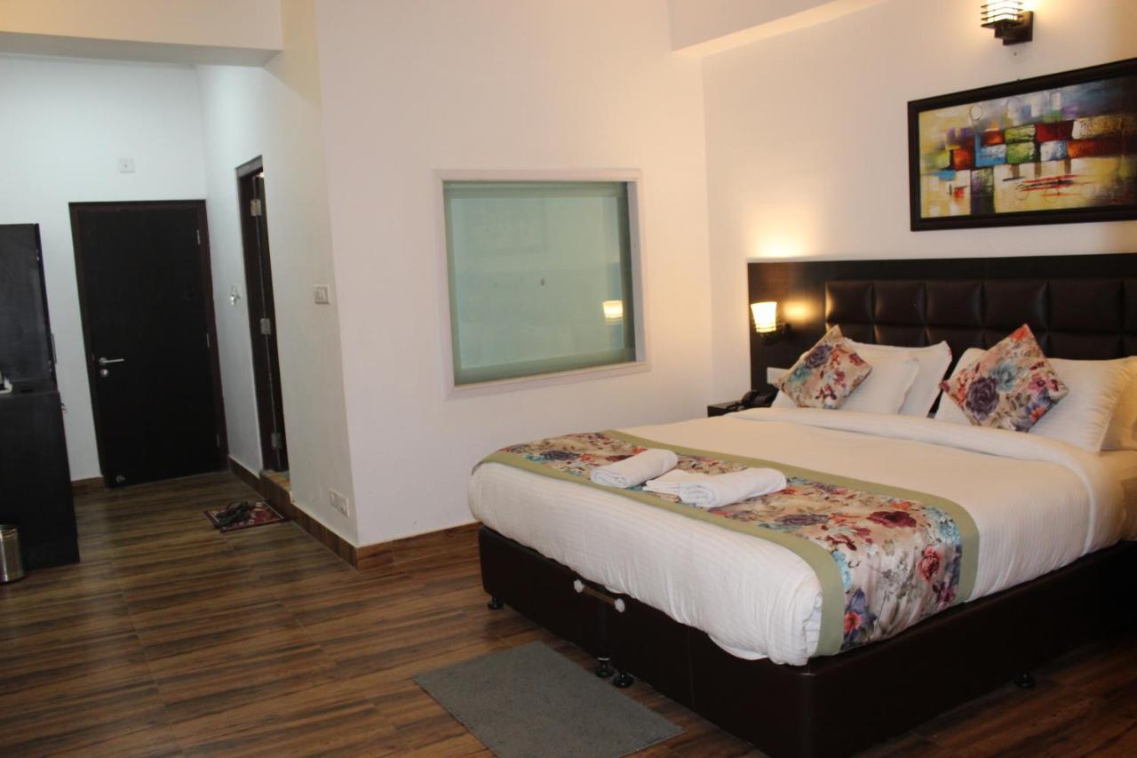 The Leenor Regency Gangtok Extérieur photo