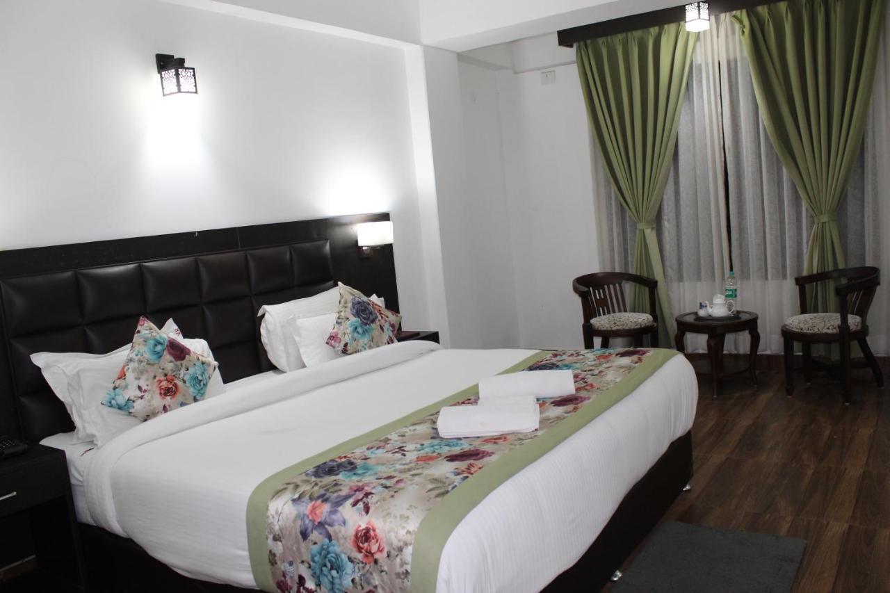The Leenor Regency Gangtok Extérieur photo